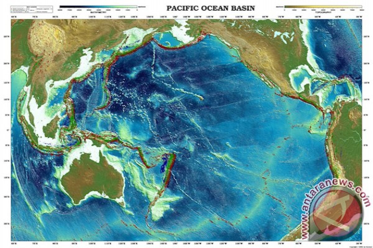 PBB peringati Hari Samudra Dunia, serukan aksi global