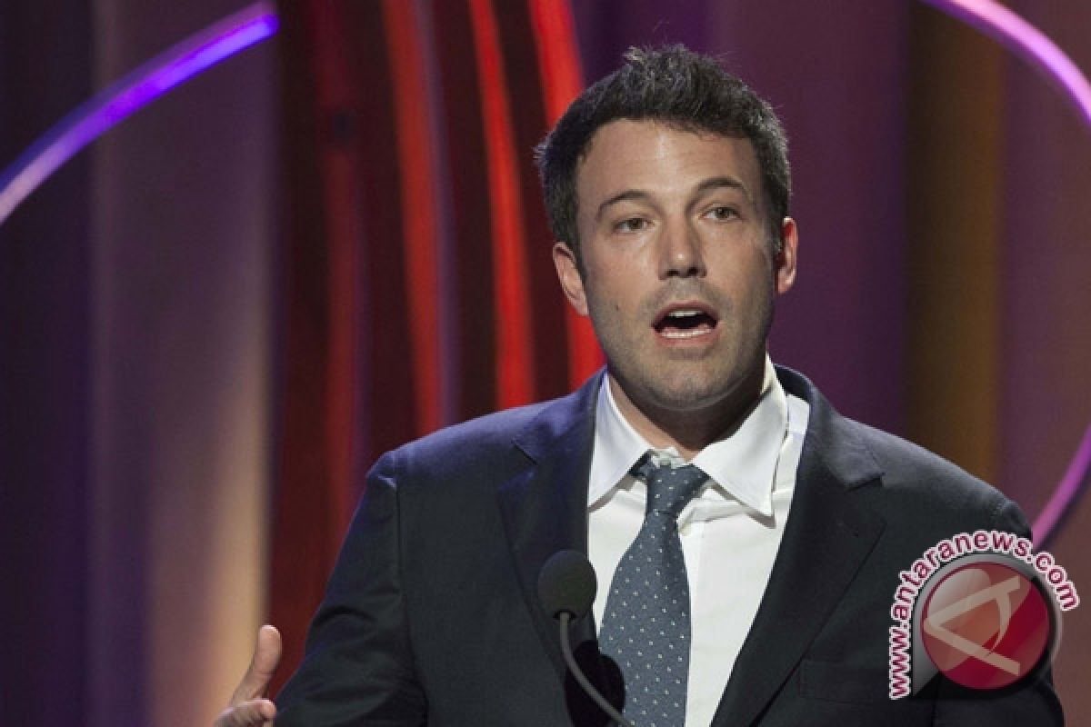 Film Ben Affleck 'Live by Night' siap dirilis pada 2015