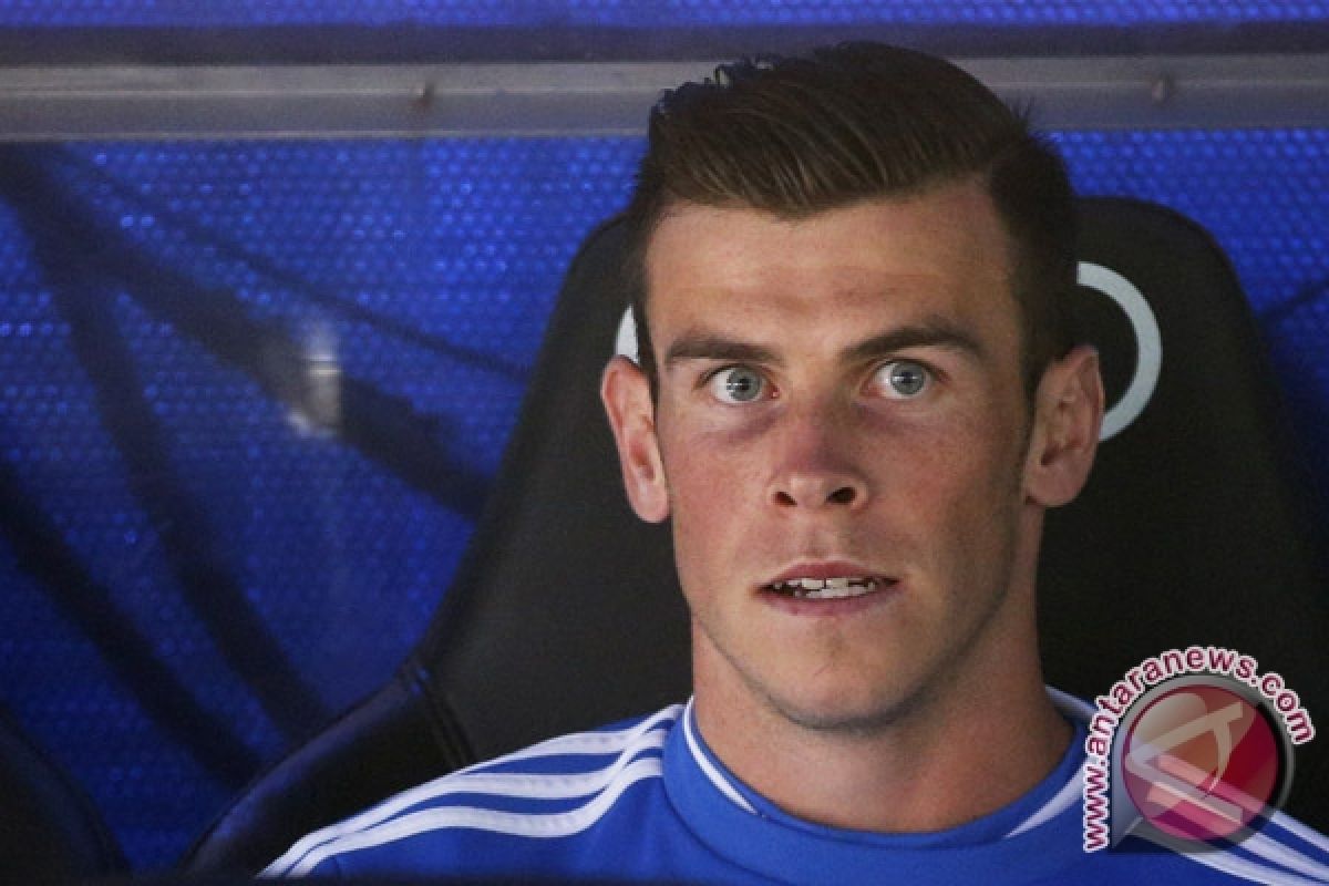Gareth Bale kembali berlatif bersama Real Madrid