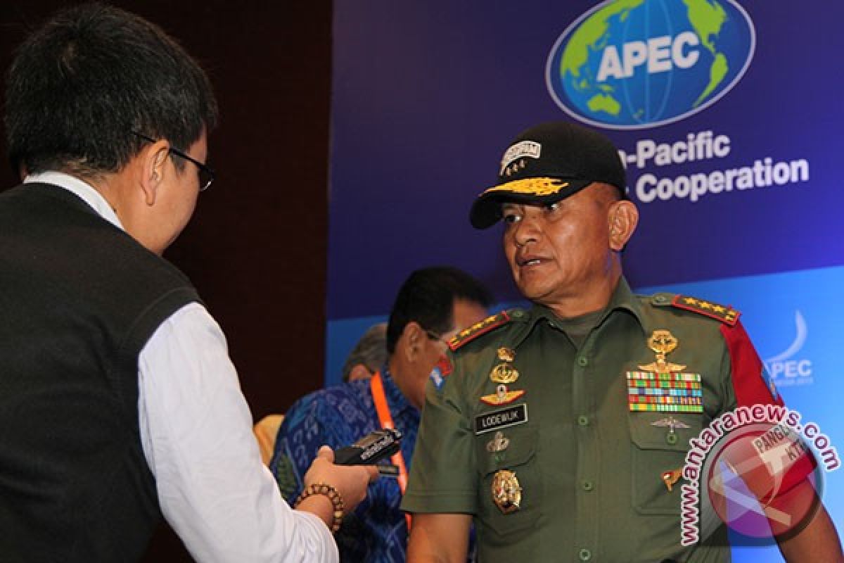 Pengamanan KTT APEC 2013 ketat tapi nyaman  