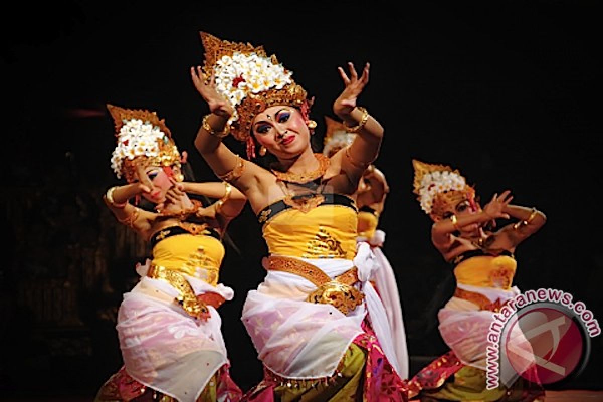 Perpaduan budaya Jepang-Indonesia di Ubud Bali