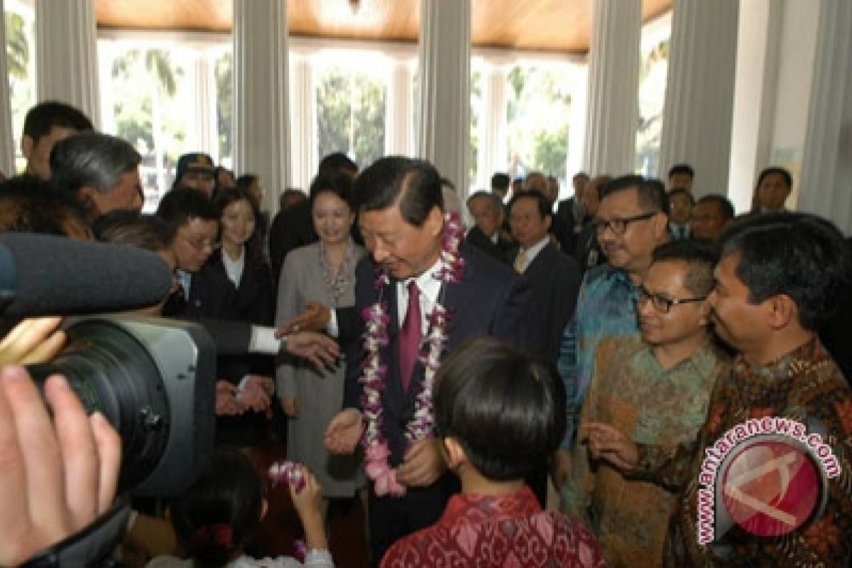 LKBN Antara: Pameran Foto Perkuat Persahabatan Indonesia-China