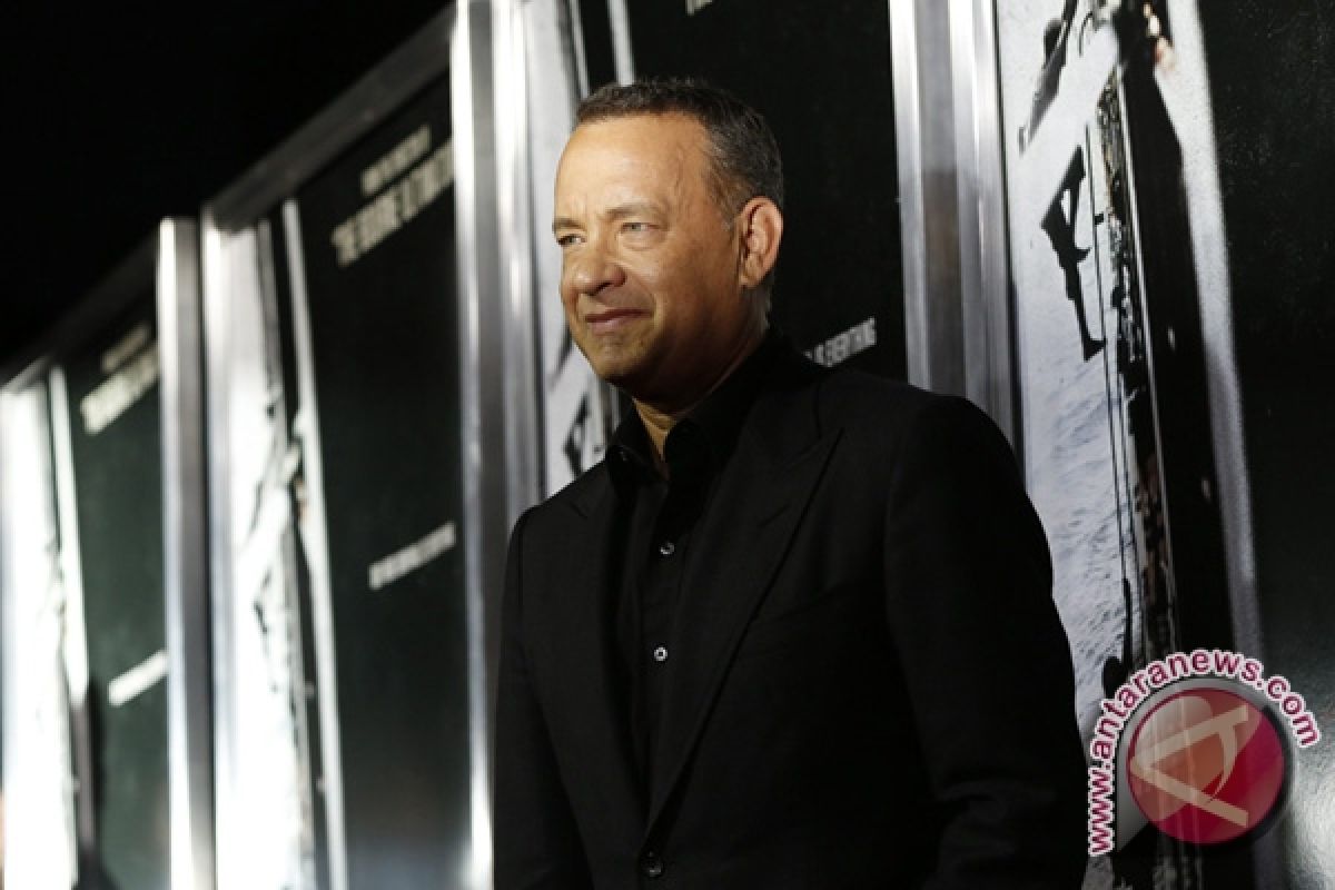 Tom Hanks kembali perankan Robert Langdon di "Inferno" 
