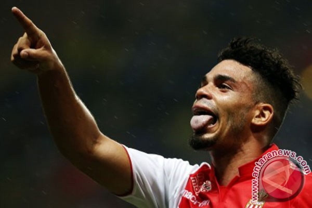 Newcastle dapatkan Emmanuel Riviere dari Monaco