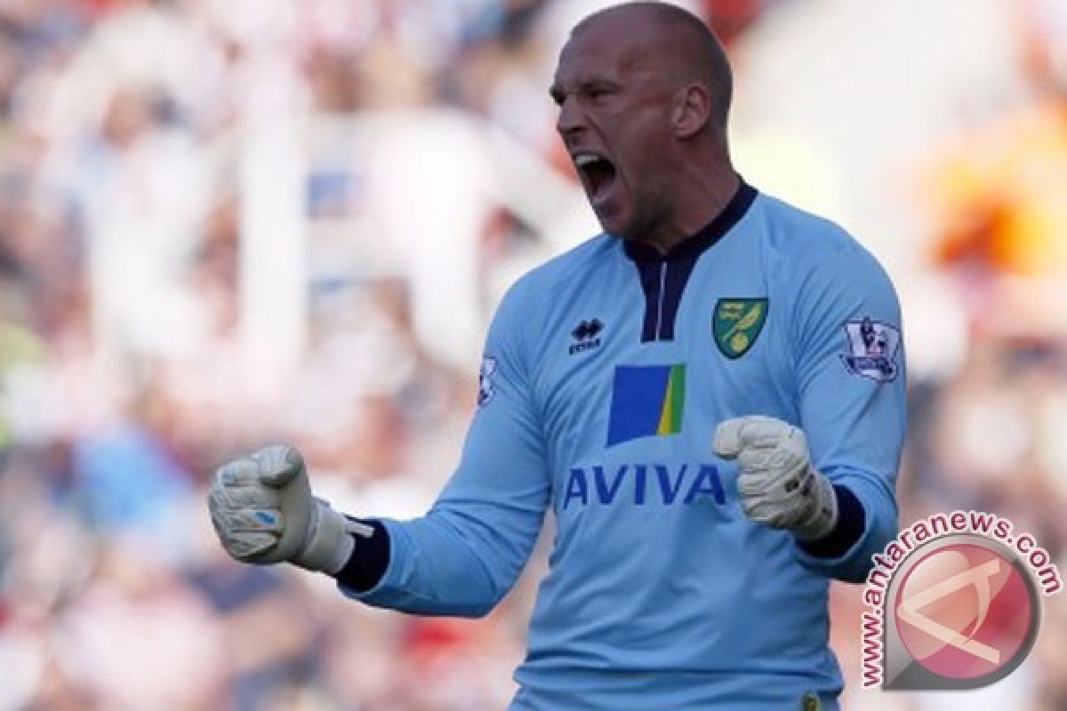 Norwich kalahkan Middlesbrough untuk amankan tiket promosi