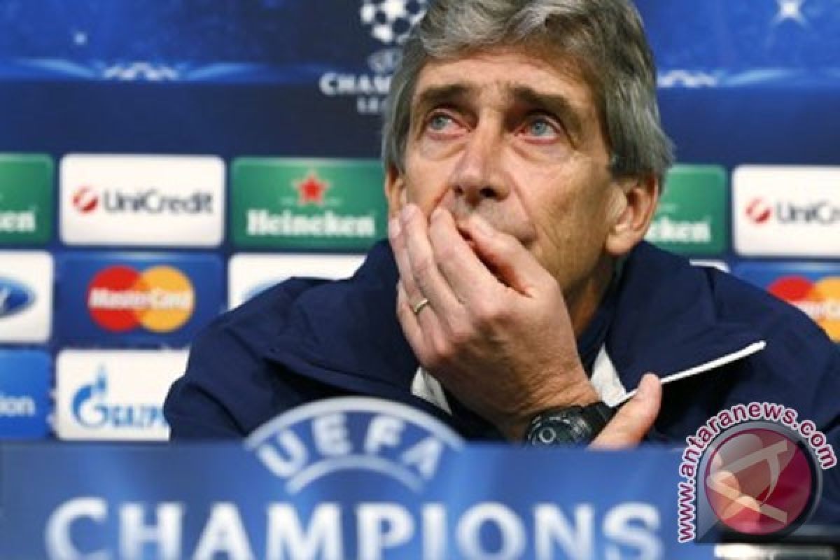 Pellegrini semangati Allardyce