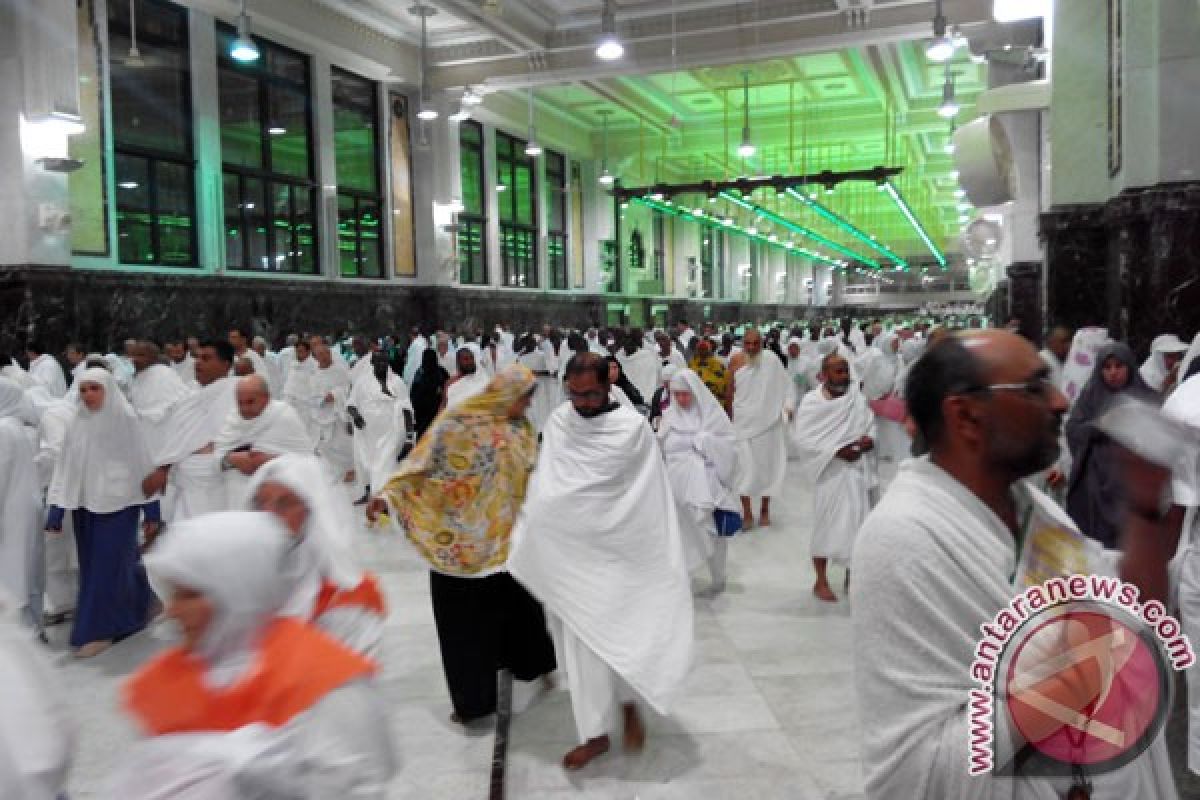 Saudi tutup kedatangan jemaah haji