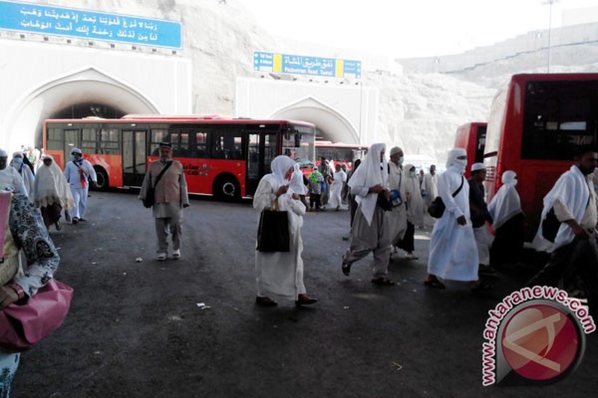 DPR tinjau pelayanan haji di Makkah