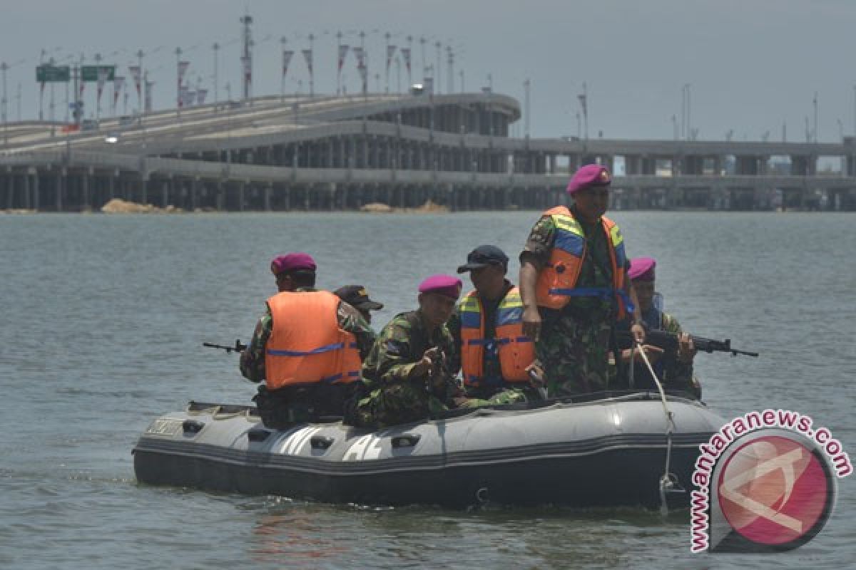 Keamanan perairan ASEAN harus dijamin  