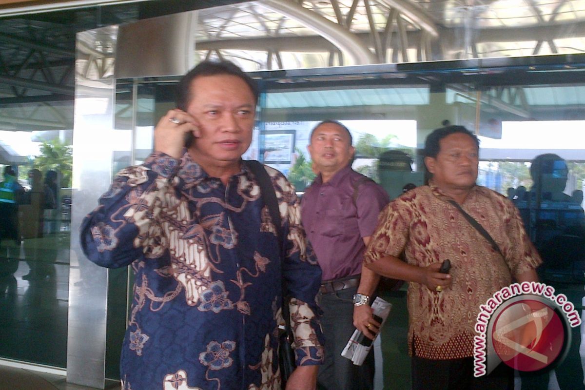 PTUN Jakarta tolak gugatan Sarimuda-Nelly 