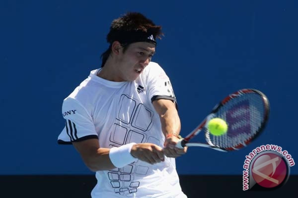 Nishikori tersingkir di Jepang Terbuka 