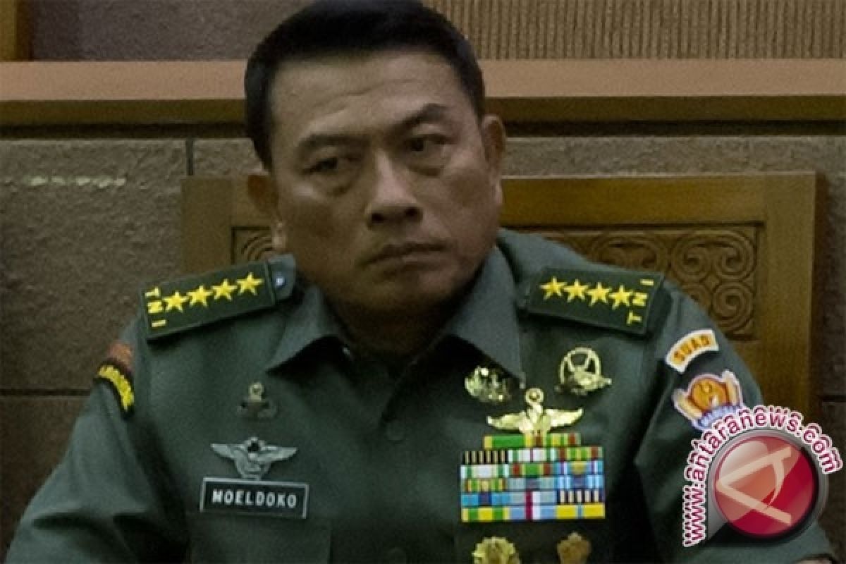 Panglima TNI Dijadwalkan Hadiri HUT Kutai Timur  