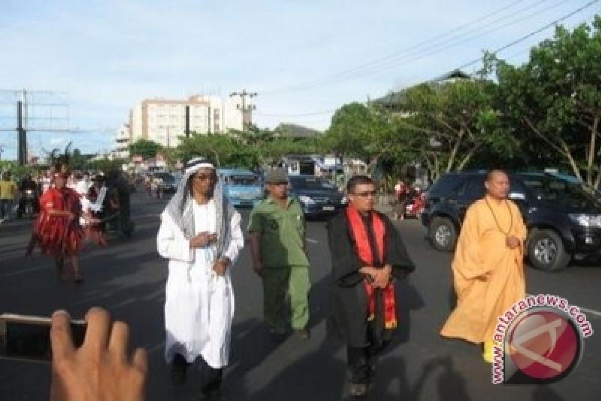 Bangka Dinilai Mampu Jaga Kerukunan Antarumat Beragama