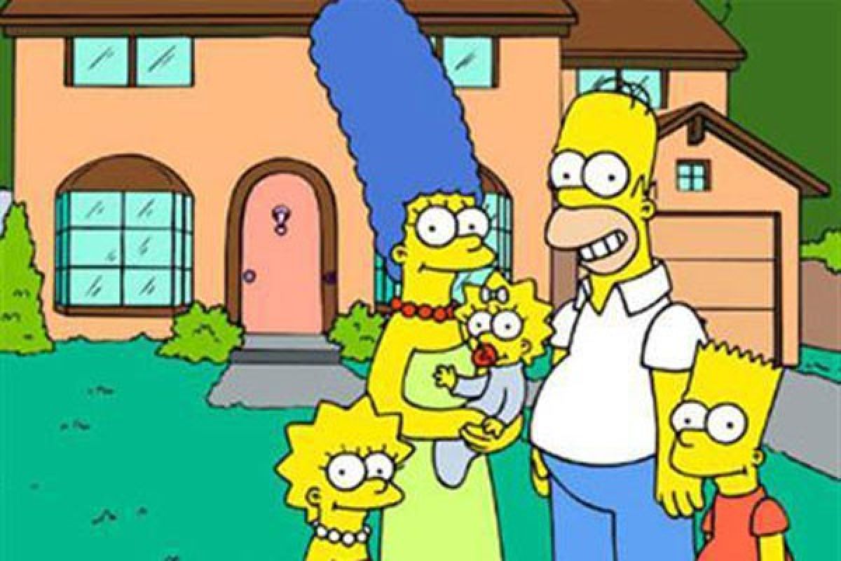 Yang baru dari "The Simpsons"