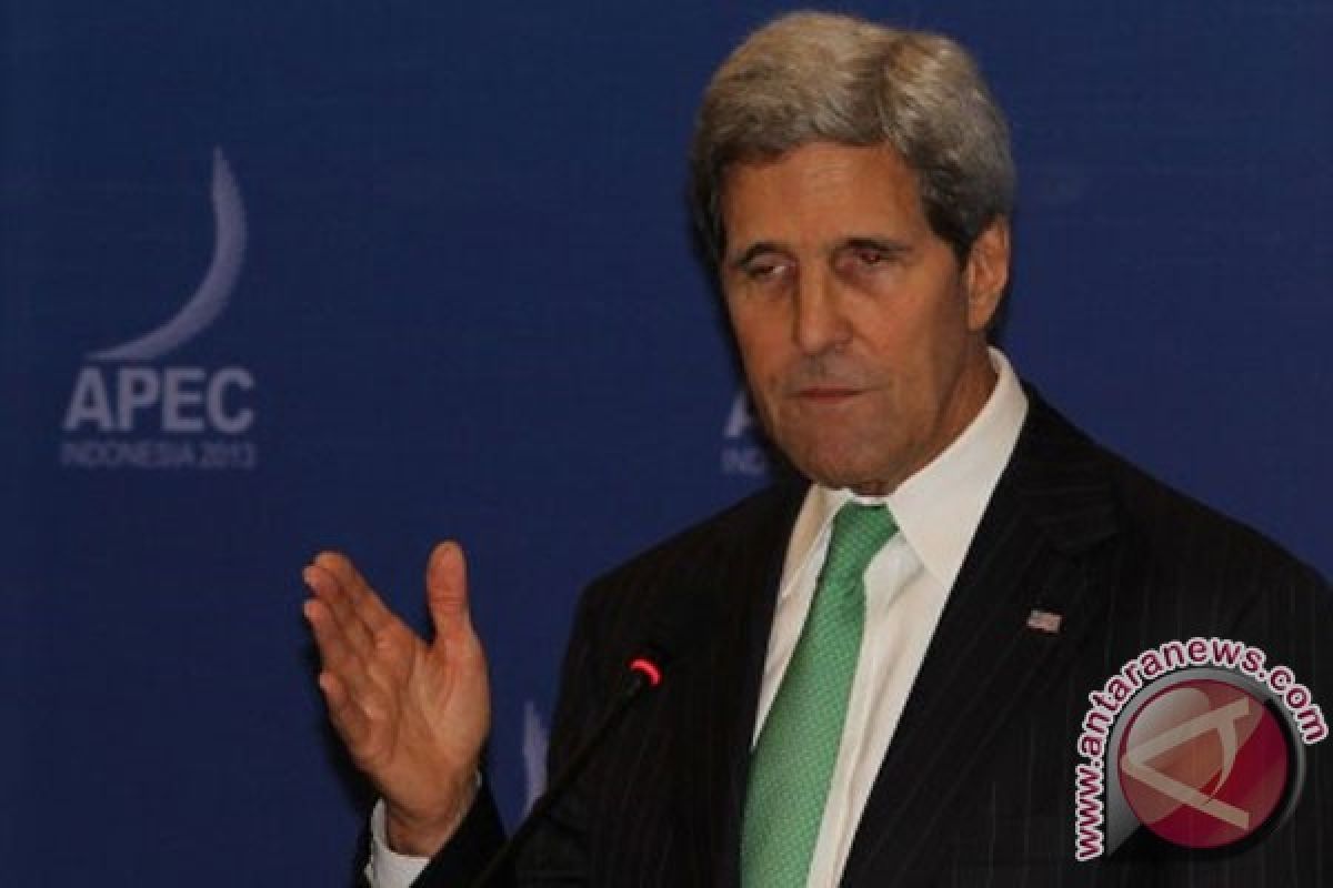 Kerry urges new nuclear proposals from Iran