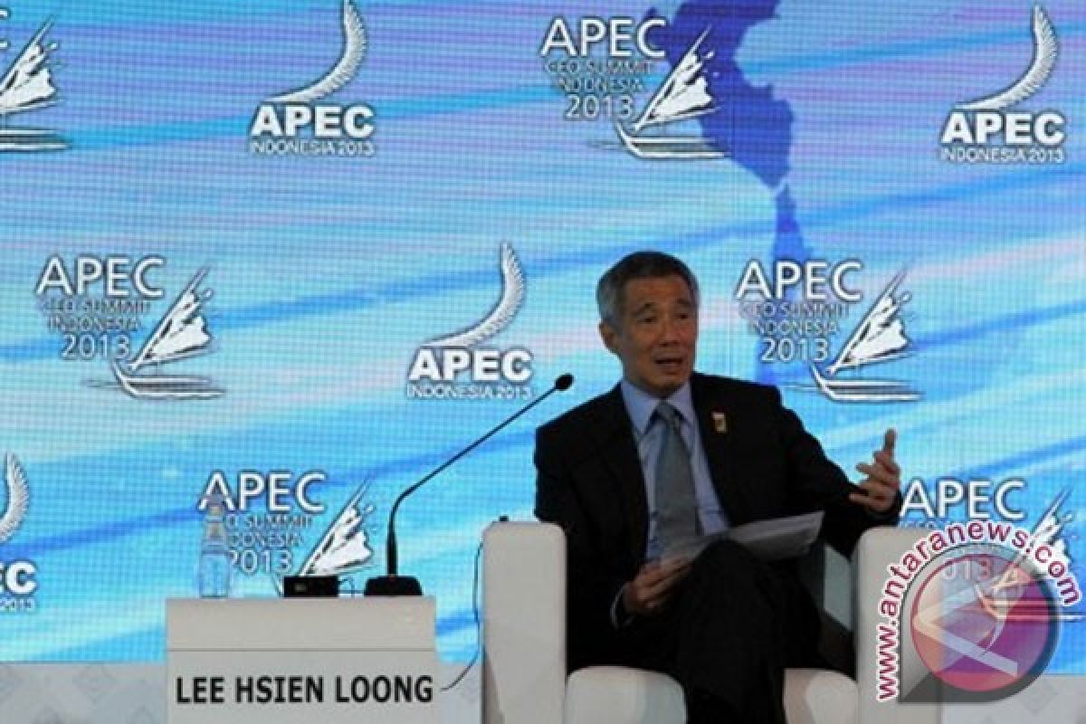 PM Singapura ajak pererat stabilitas Asia-Pasifik