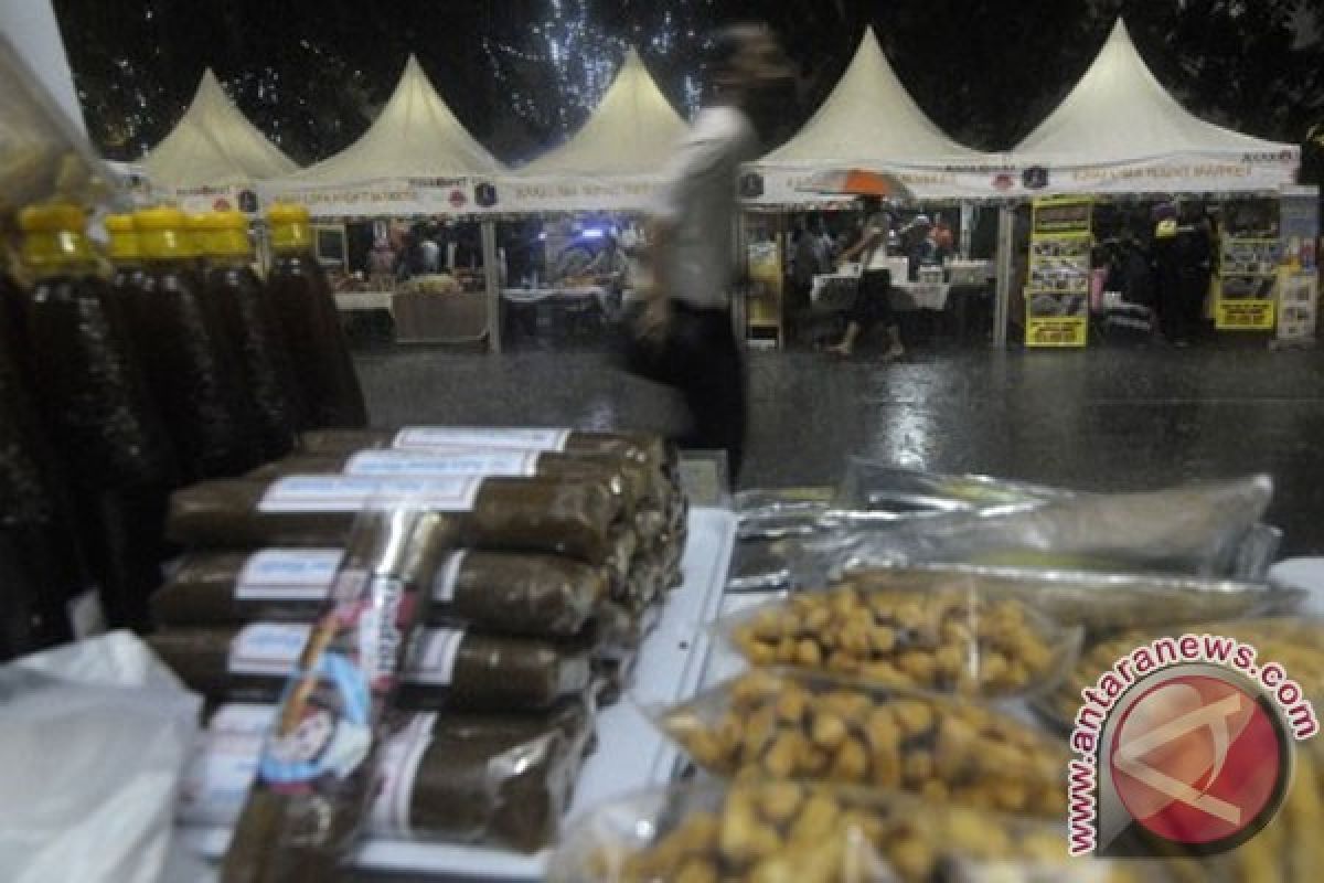 DKI: penyelenggaraan Kaki Lima Night Market diundur