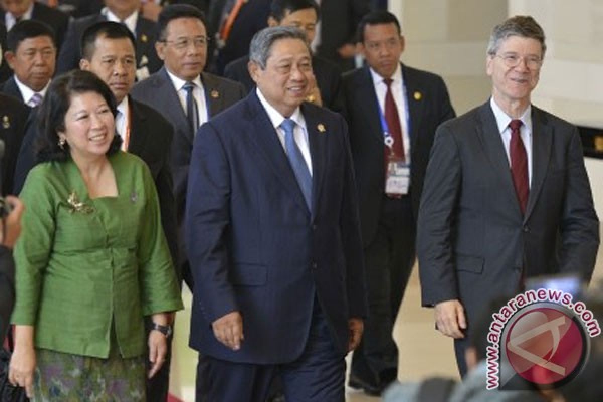 Presiden luncurkan UN SDSN Indonesia dan Asia Tenggara