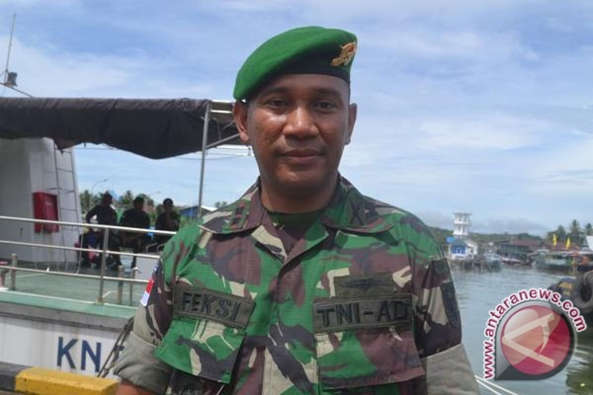 TNI-Polisi Akui Sebatik Jalur Aman Masuknya Sabu-Sabu