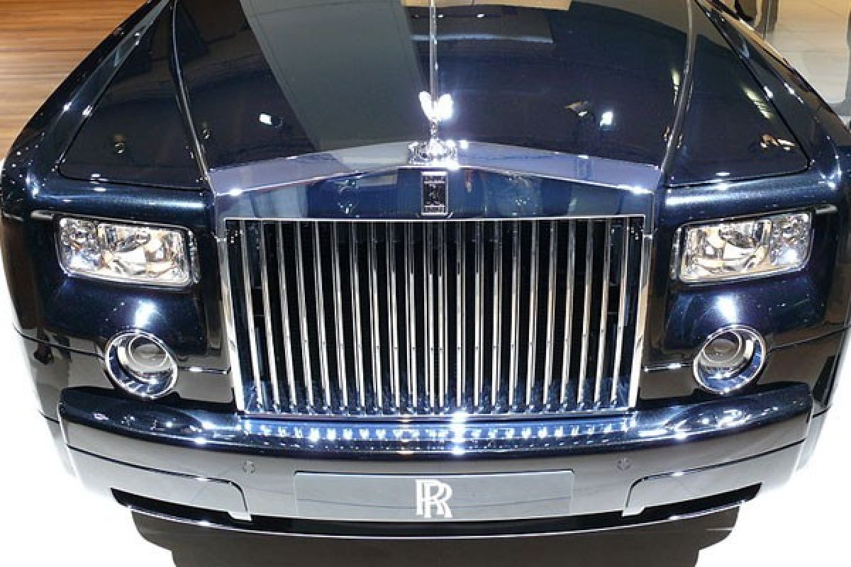 Rolls-Royce akan produksi SUV 4x4?