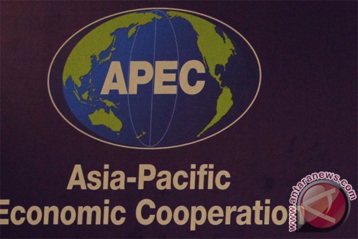 Beberapa pemimpin negara ekonomi APEC "antri" ketemu Jokowi