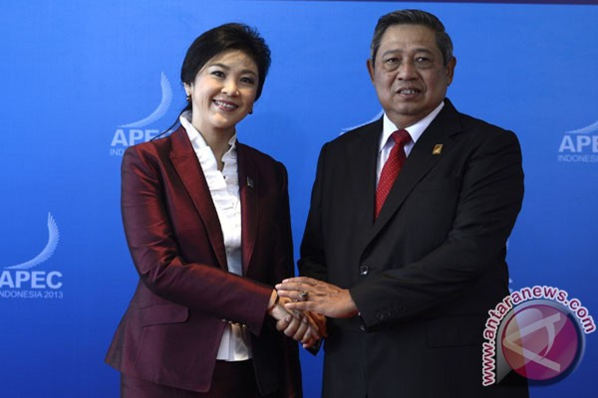 Yingluck Shinawatra bubarkan Parlemen Thailand
