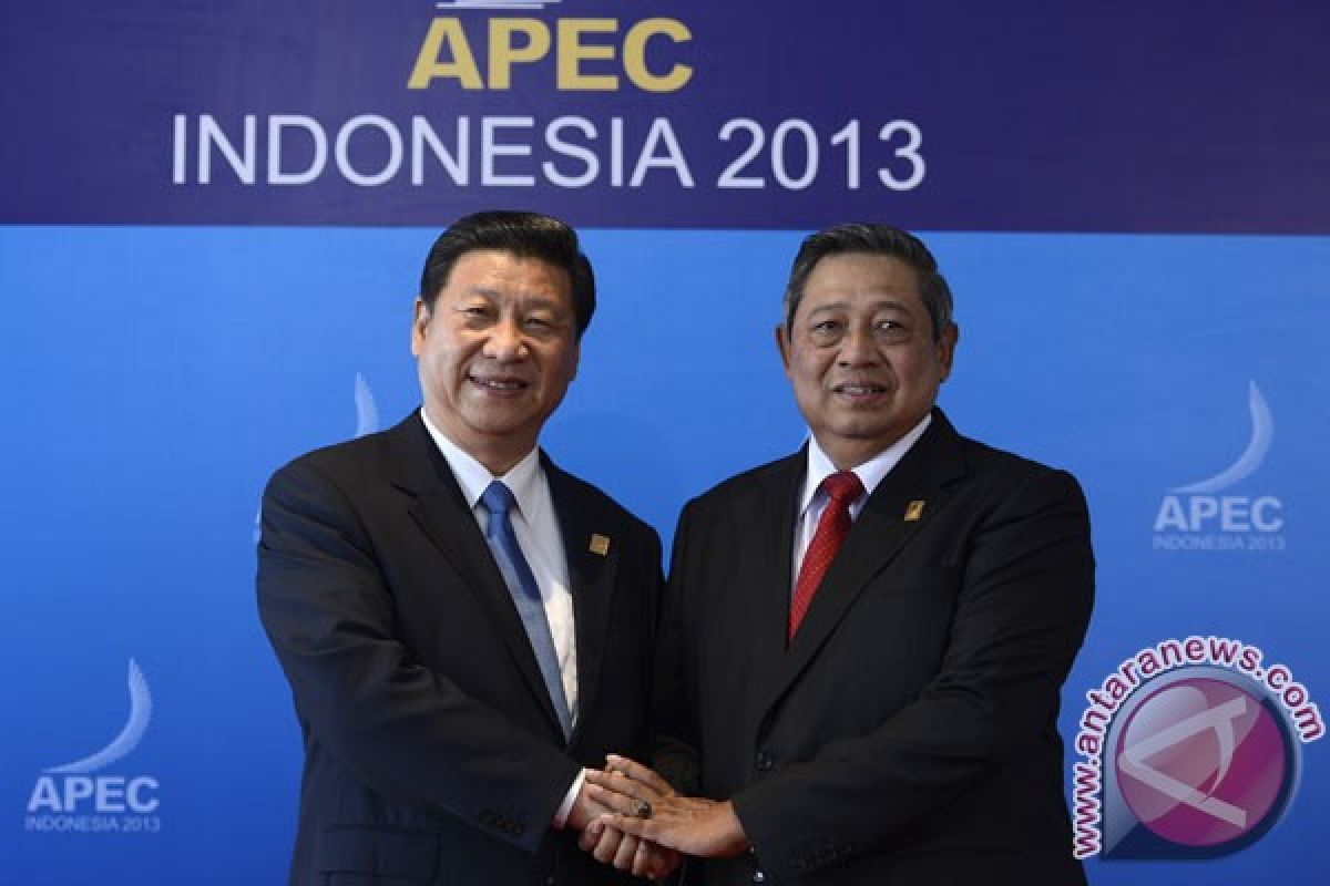 China accepts APEC 2014 chairmanship