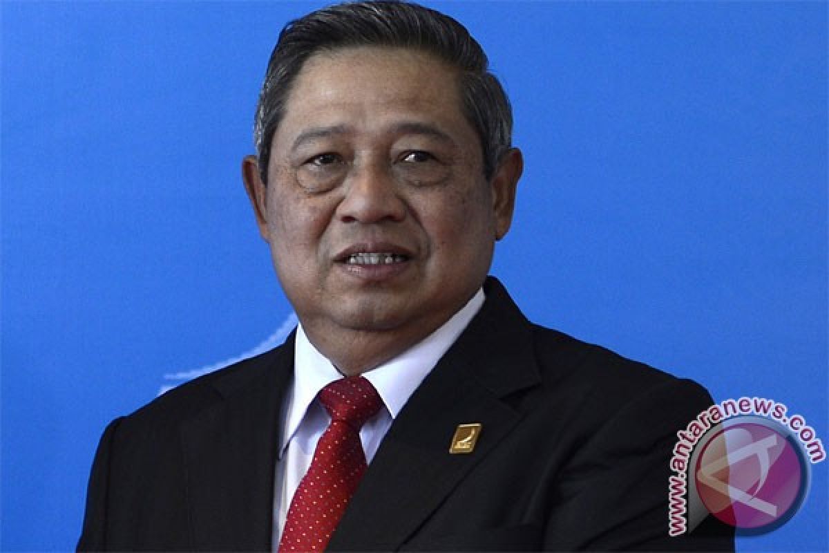 President  Yudhoyono to leave for Bali