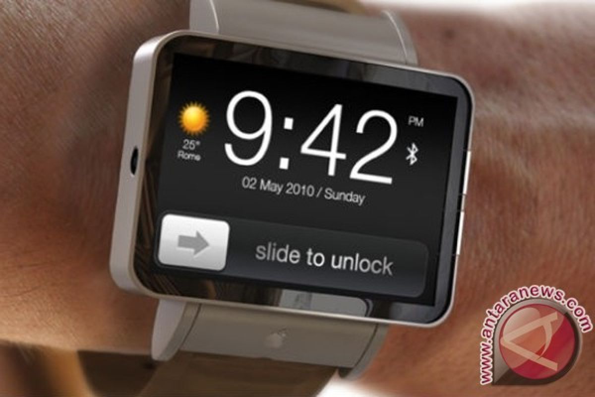 Apple rajai pasar 'smartwatch' pada paruh pertama 2020