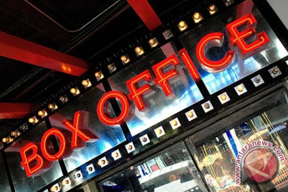 Oktober, Box office Amerika raup pendapatan Rp9 triliun