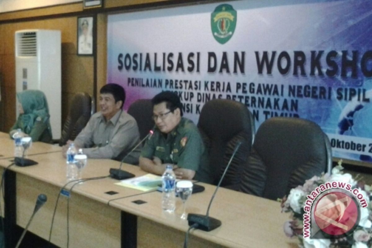 Peternakan Siap Implementasikan PP Nomor 46 Tahun 2011