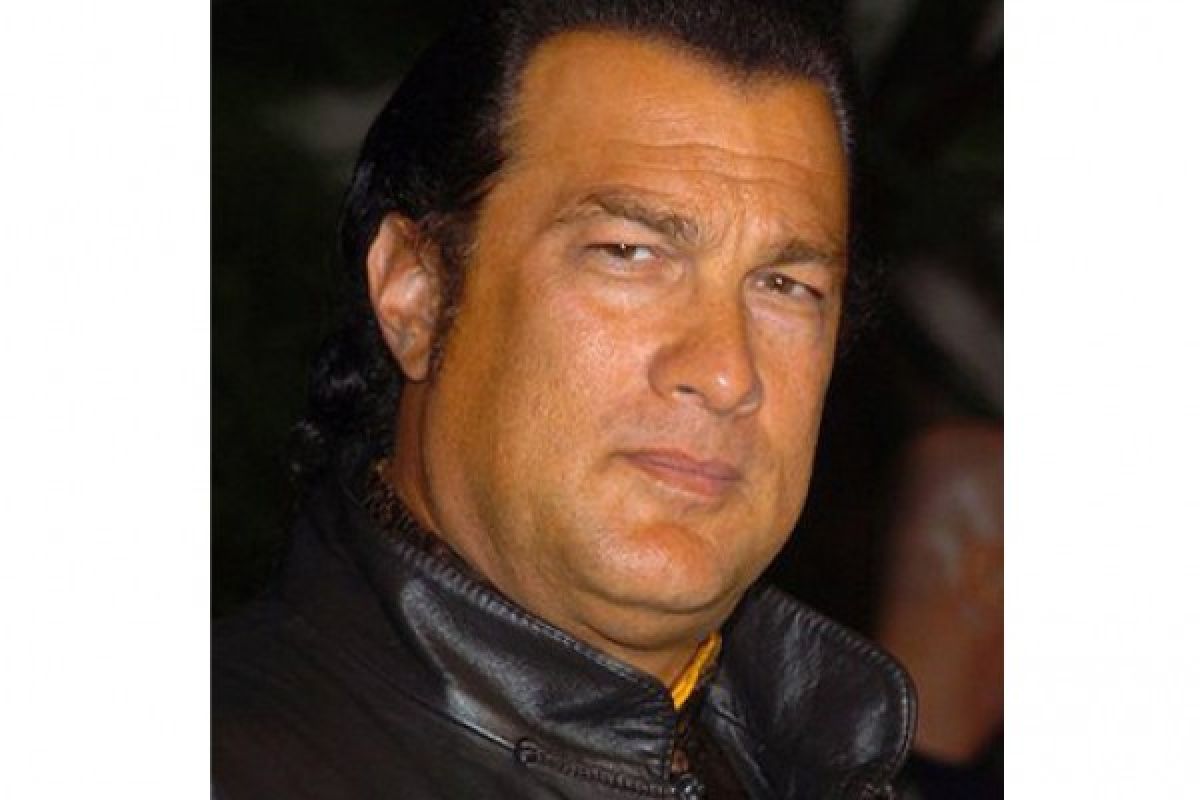 Steven Seagal berharap jadi bagian Chechnya