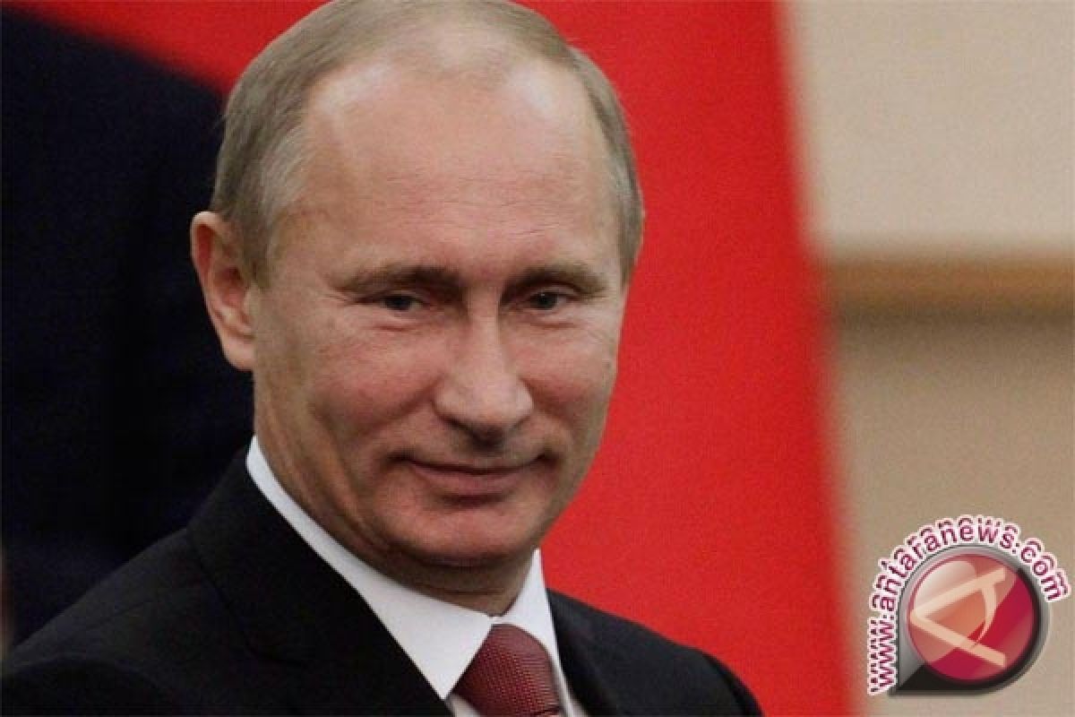 Presiden Putin berencana bertemu Presiden Jokowi