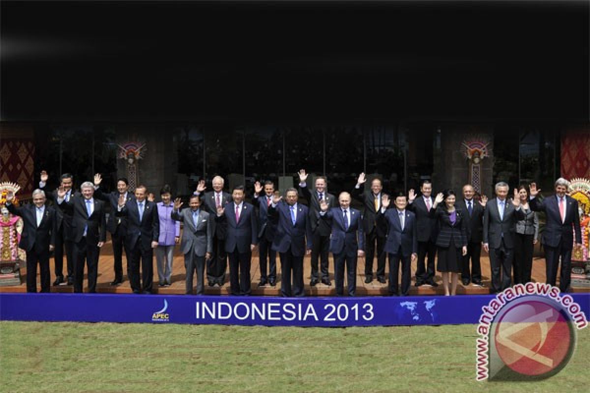 Pemimpin APEC "nyatakan perang" terhadap proteksionisme