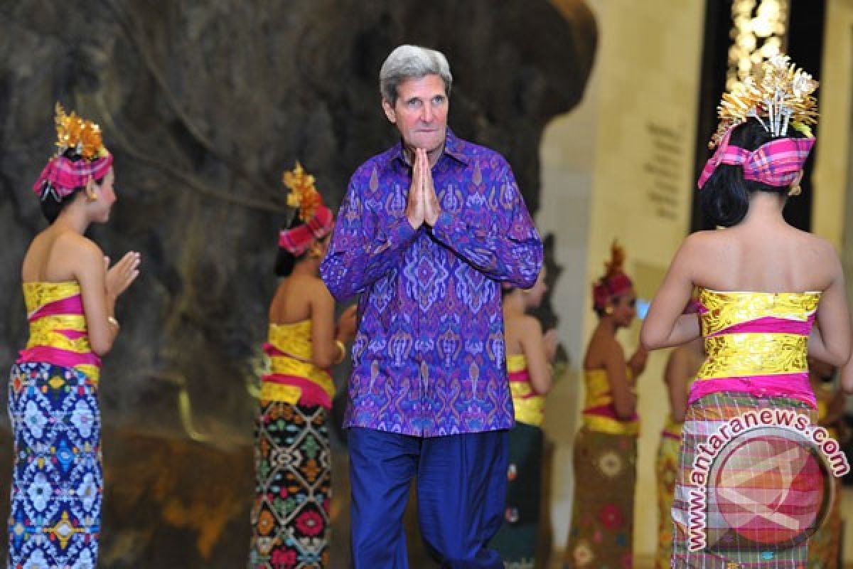 Kerry ke Mesir pertama kali sejak Moursi digulingkan