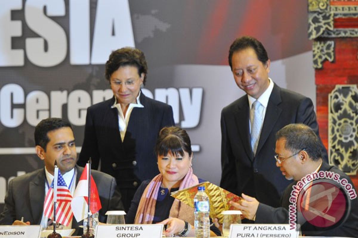 Kerja sama AS-Indonesia bawa kemakmuran