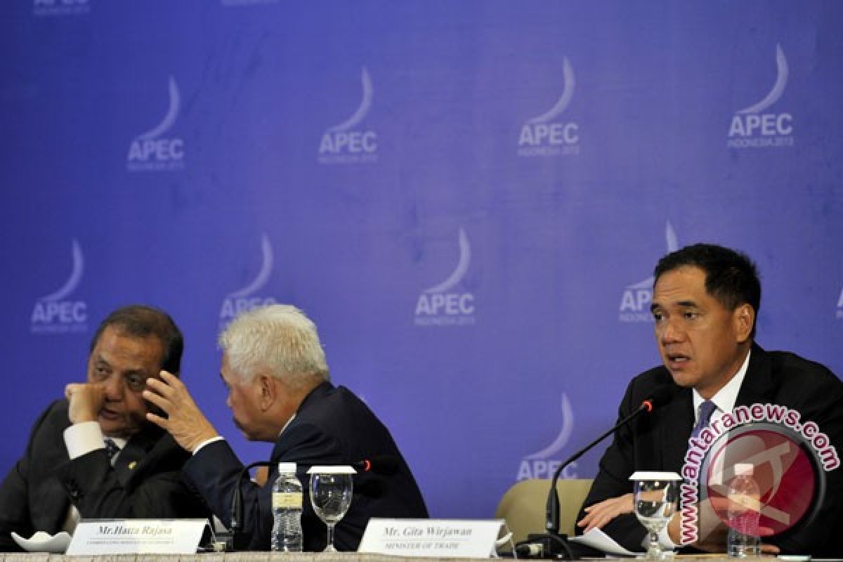 Indonesia dorong ekonomi APEC lakukan pendekatan geografis