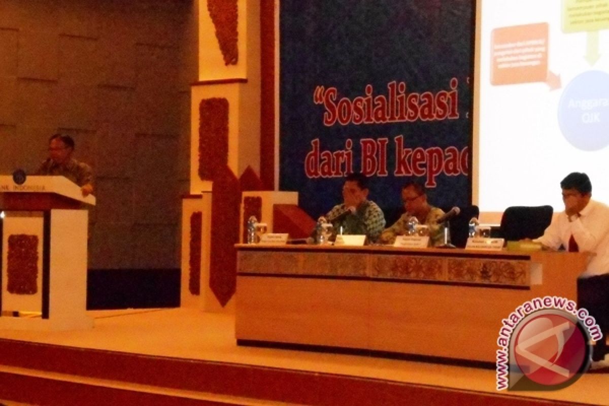 BI Kaltim Fasilitasi Persiapan Operasional OJK