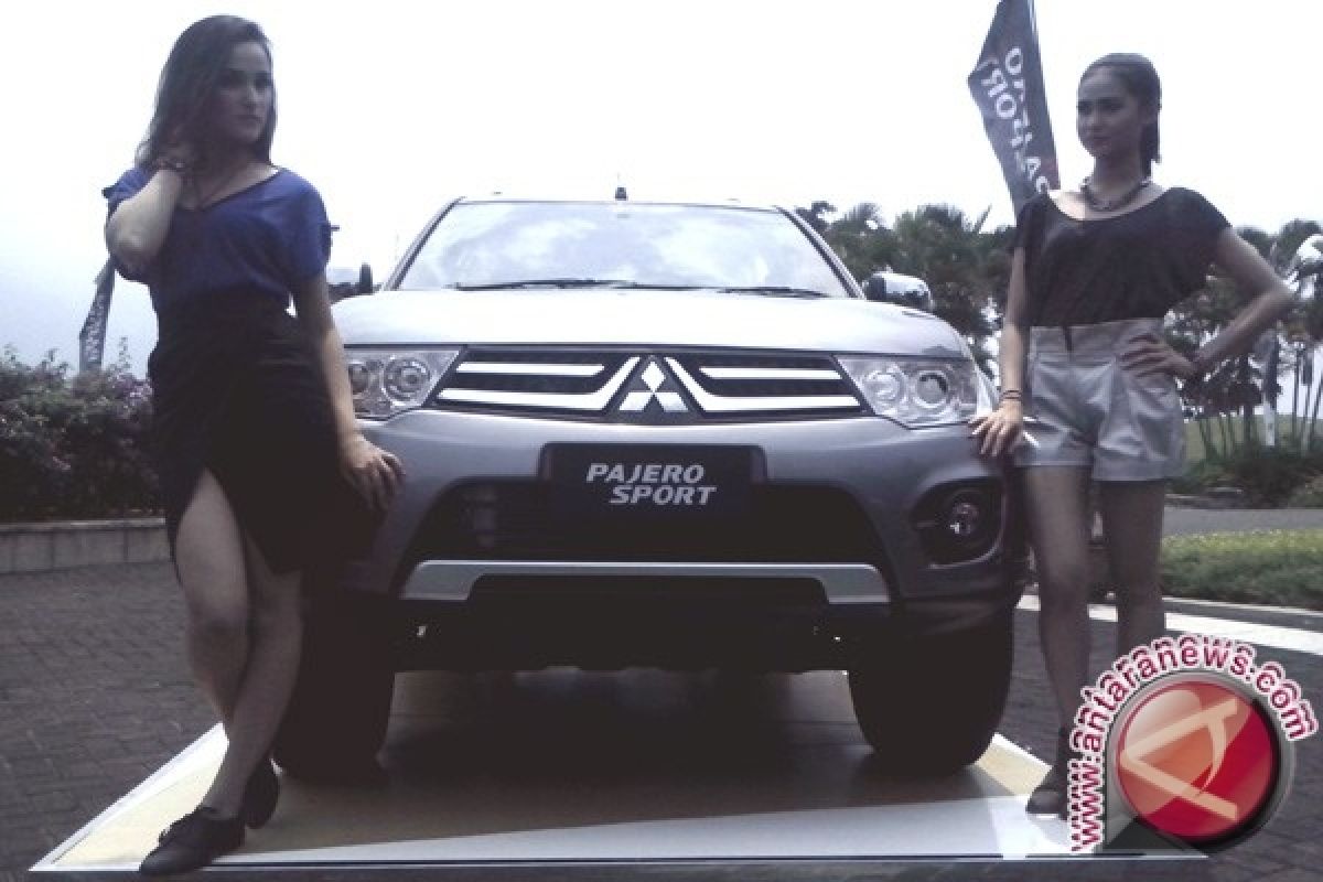 Mitsubishi Rilis New Pajero Sport