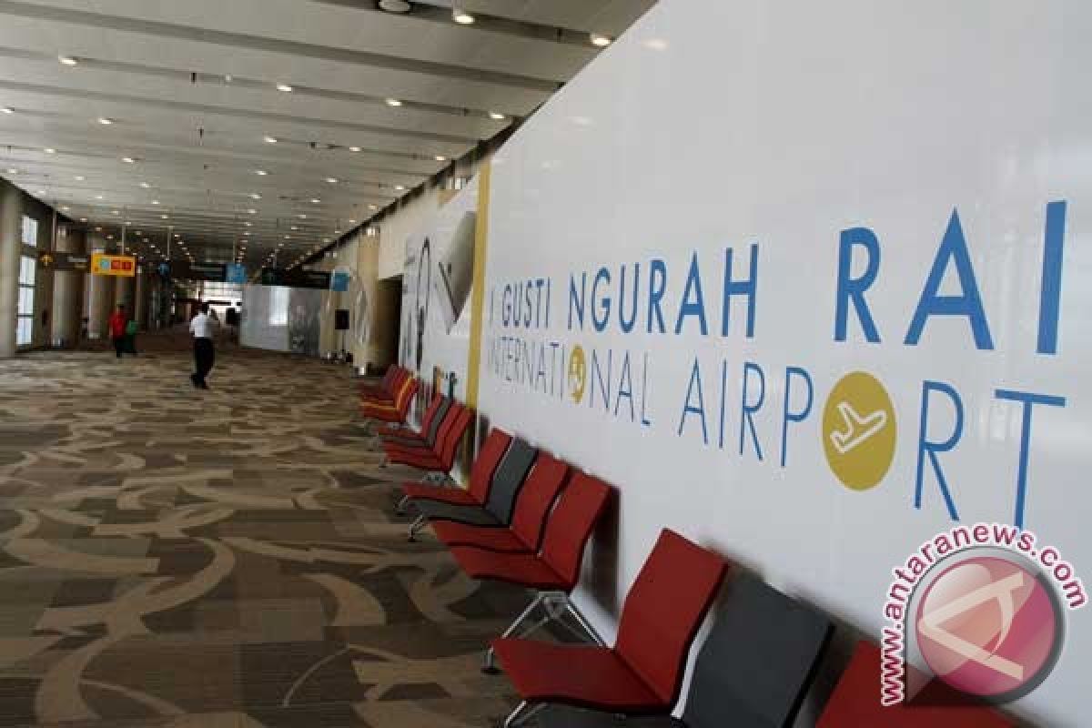 Terminal domestik bandara Ngurah Rai siap beroperasi