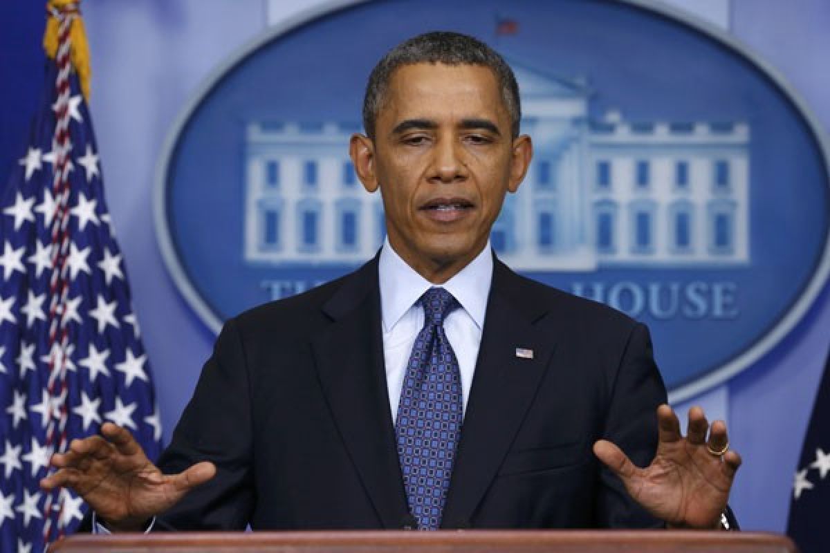 Obama peringatkan dunia khawatirkan 'default' AS
