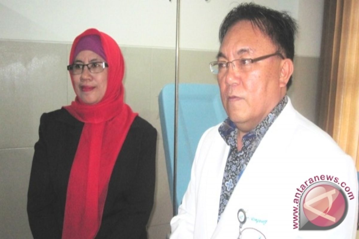 BKKBN  Kaltim Bekerjasama Dengan Rumah  Sakit SMC
