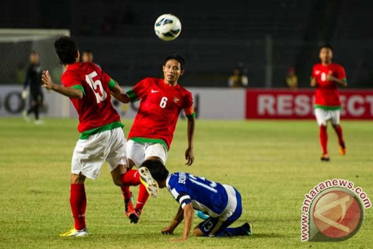 Timnas U-19 Indonesia siap bungkam Filipina