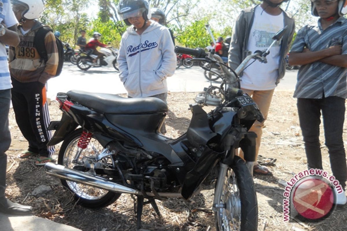 Polisi Tangkap Residivis Curanmor