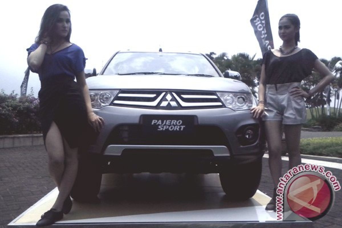 Yang baru pada New Pajero Sport