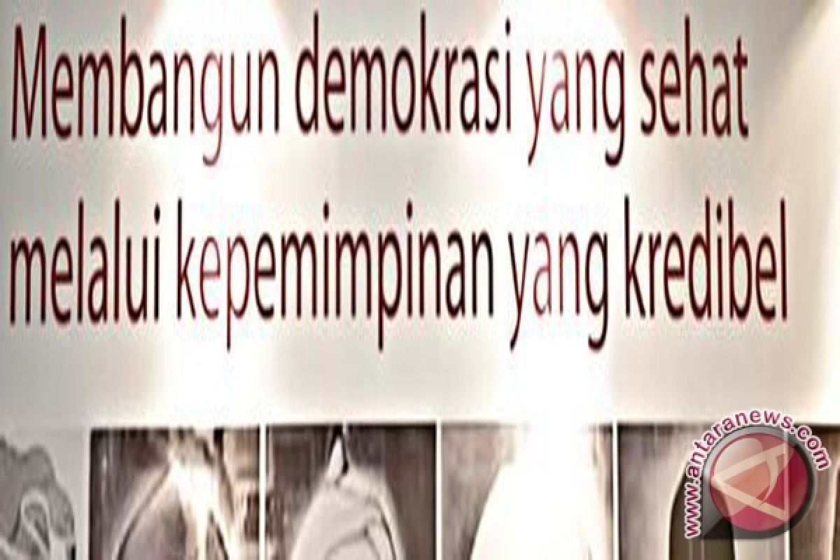 Kotabaru Ciptakan Politik Sehat 