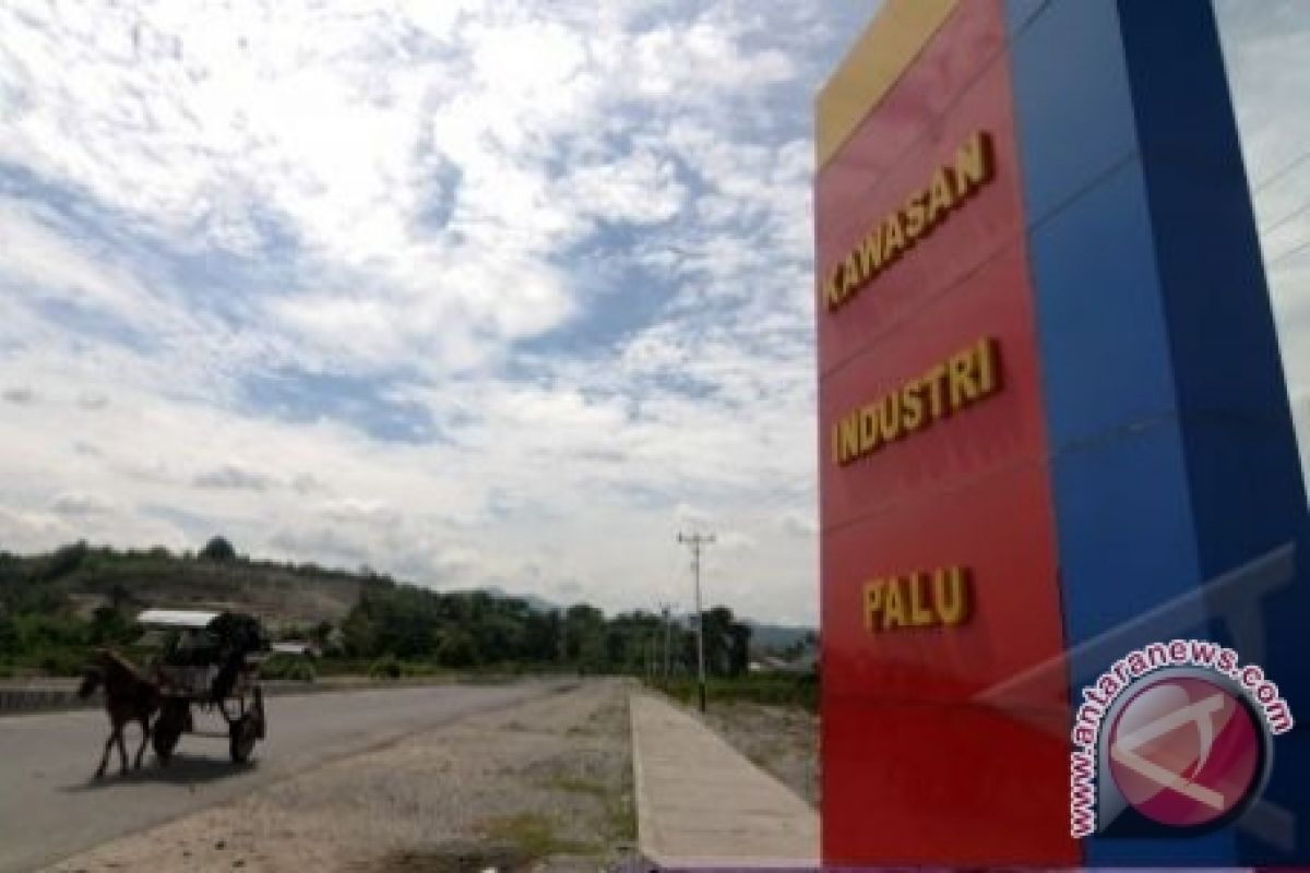 Kawasan Industri Palu Dapat Alokasi Rp206 Miliar 