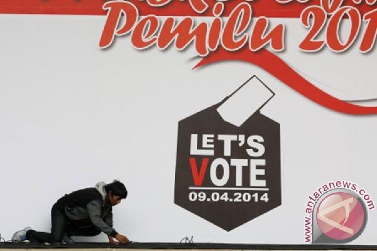 KPU perkenalkan lagu dan maskot Pemilu 2014