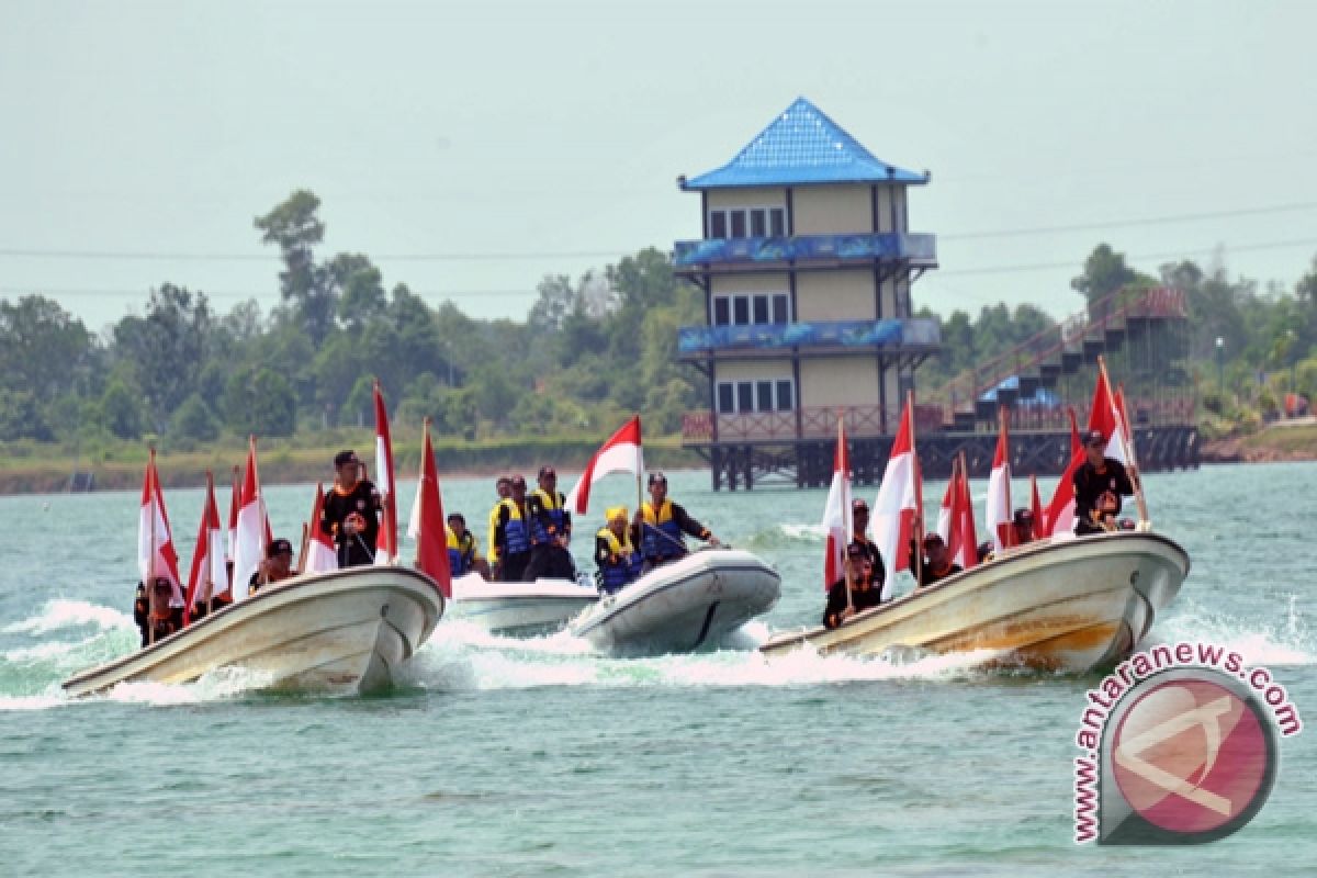 Dinas Sosial Sumsel rutin latih sukarelawan Tagana