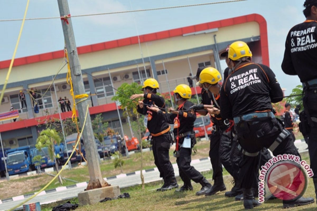 Dinsos Sumsel tingkatkan kesiapsiagaan sukarelawan tagana